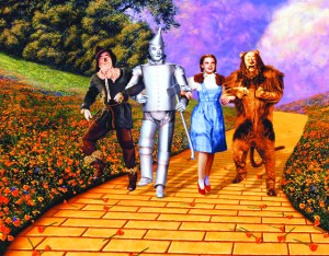 The Wizard Of Oz