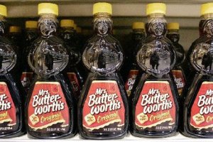 mrs butterworth