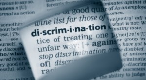 discrimination 1