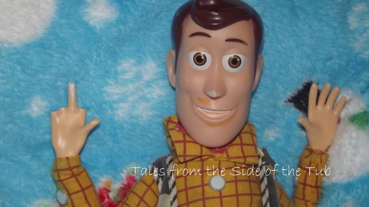 woody finger