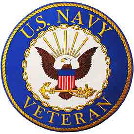 navy veteran