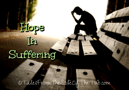 Hope in suffering