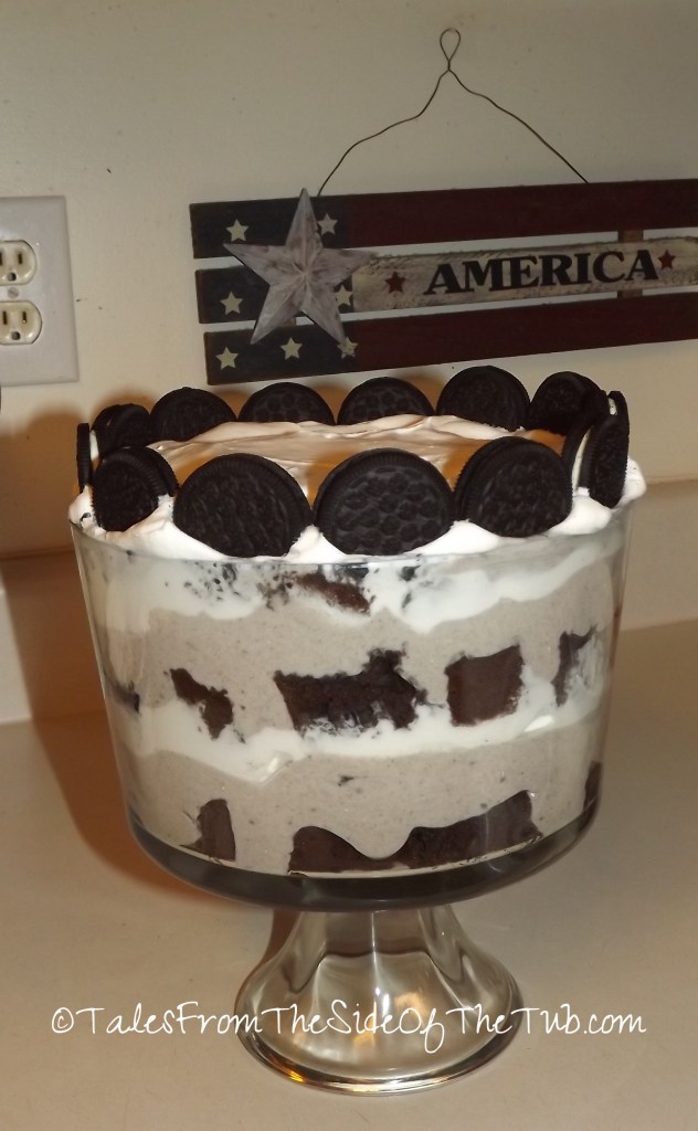 Oreo Trifle 3
