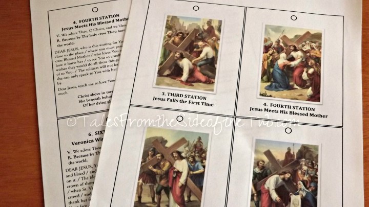 stations of the cross